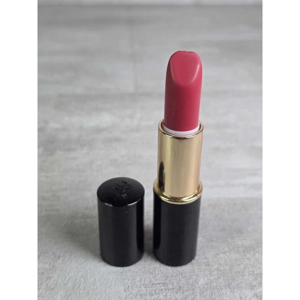 Lancôme Rouge Absolu matte lipstick in Matte Mauve 0.15oz 4.2g New - See Pics